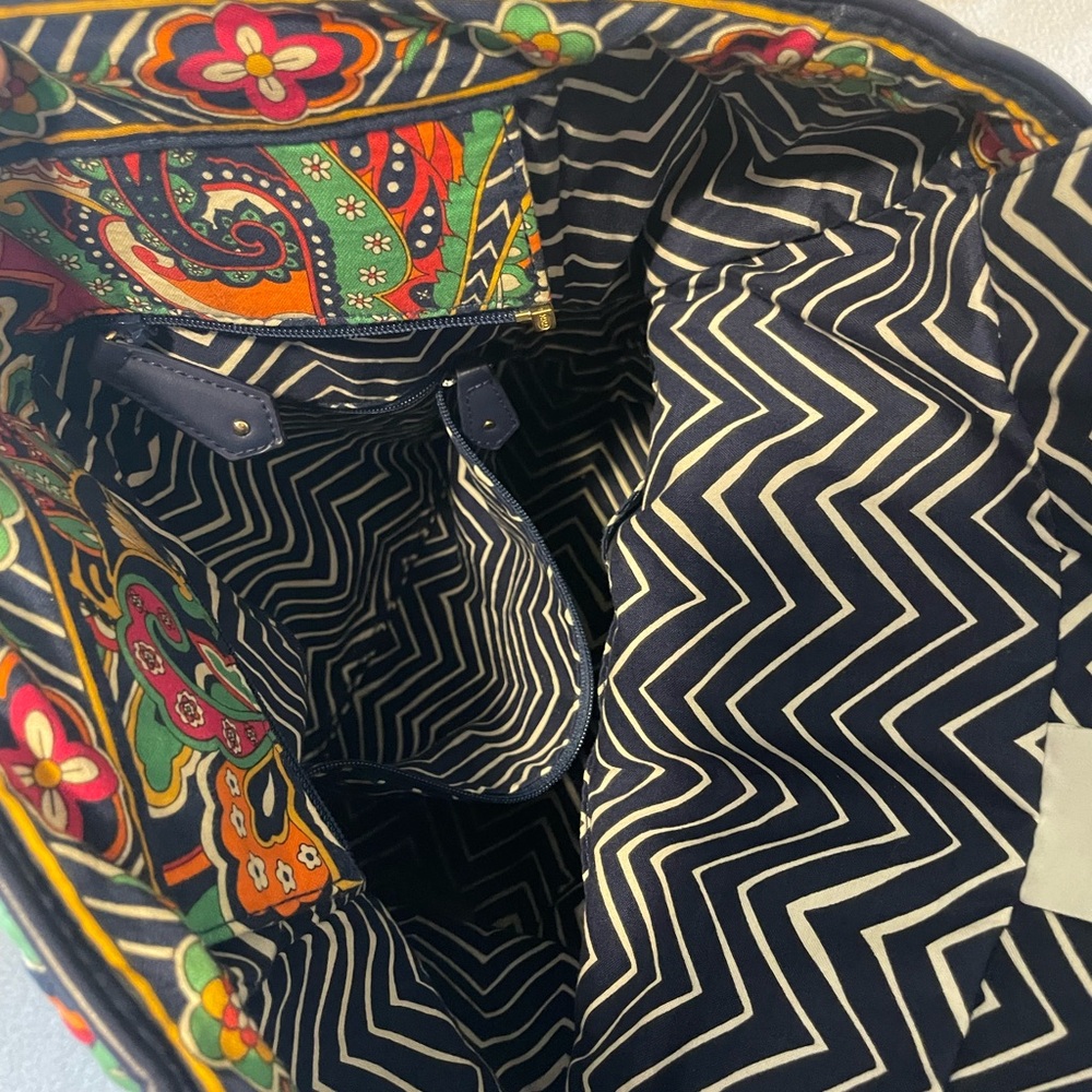 Vera Bradley tote bag - Picture 4 of 6